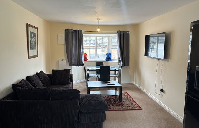 Lovely 2 Bedroom Family Holiday Home in London - Foto 12