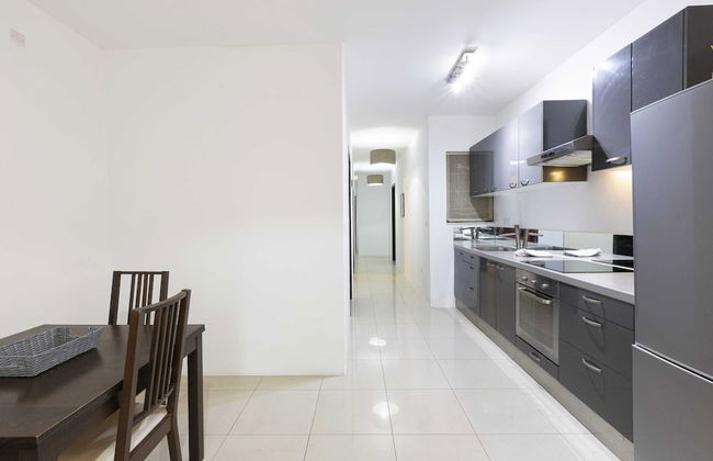 Sliema 2 Bedroom Apartment - Foto 8