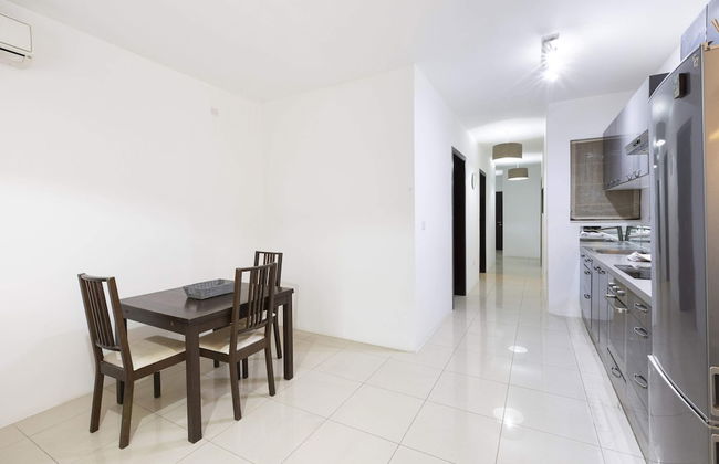 Sliema 2 Bedroom Apartment - Foto 22