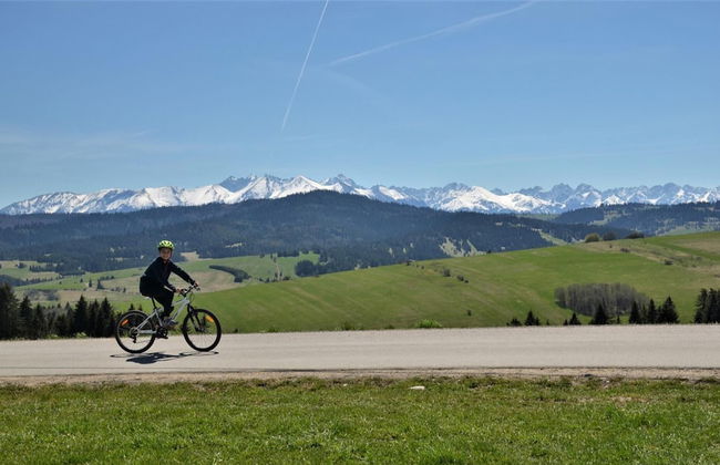 Lovely Mountain Apartment Zakopane 14km - Foto 9