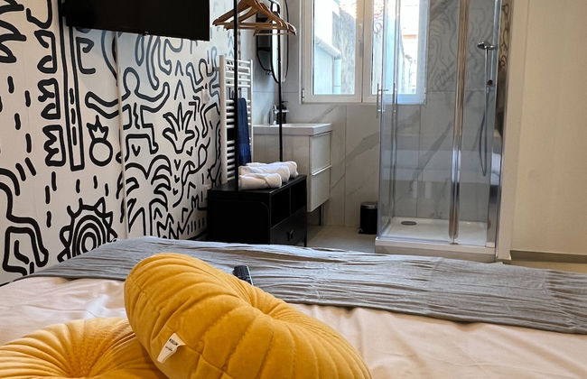 VILLA MARINA CANNES - Foto 56