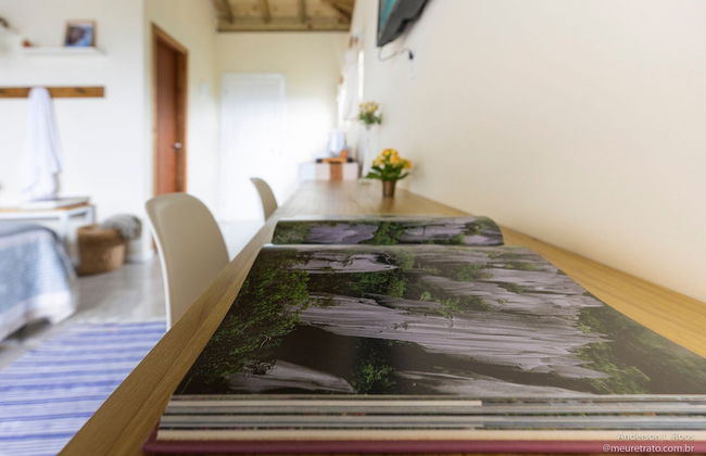 Sunset Bed and Breakfast - Ibiraquera - Imbituba - SC - Foto 31