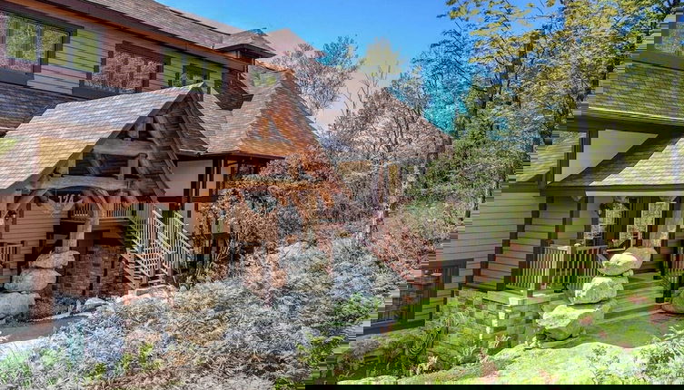 Photo 1 - Algonquin Chalets