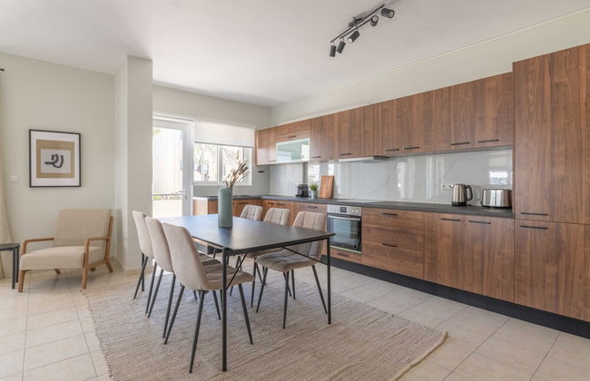 Superior 3BR Apartment in Chalandri - Foto 17