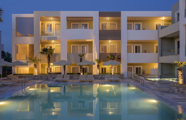 Mythos Suites Hotel - Foto 1