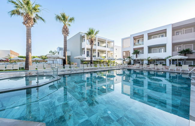 Mythos Suites Hotel - Foto 27