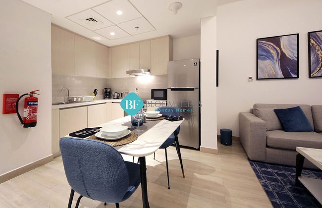 Lavish 1BR Apartment-Yas Island - Foto 2