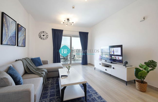 Lavish 1BR Apartment-Yas Island - Foto 11