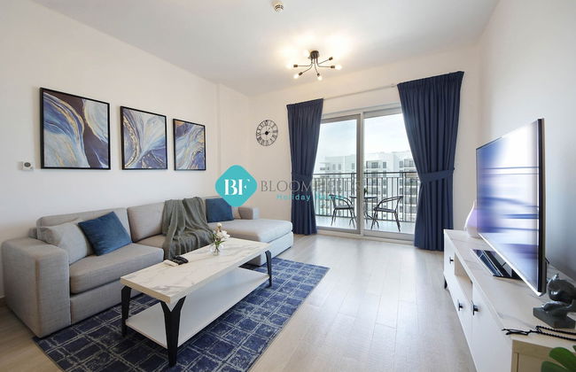 Lavish 1BR Apartment-Yas Island - Foto 10
