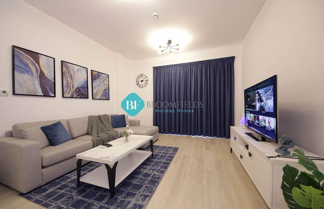 Lavish 1BR Apartment-Yas Island - Foto 8