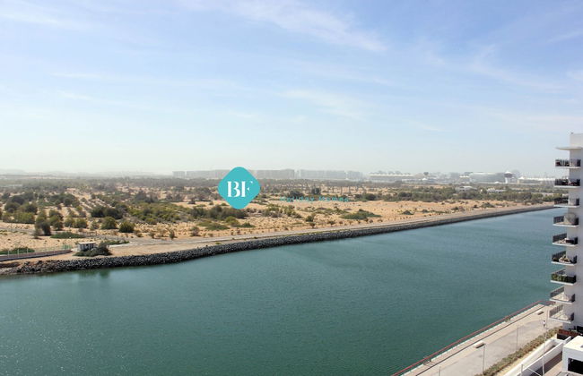 Lavish 1BR Apartment-Yas Island - Foto 15