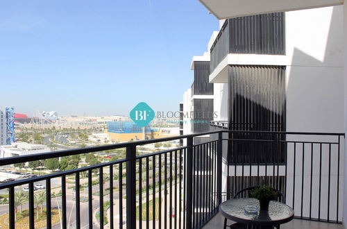 Photo 14 - Lavish 1BR Apartment-Yas Island