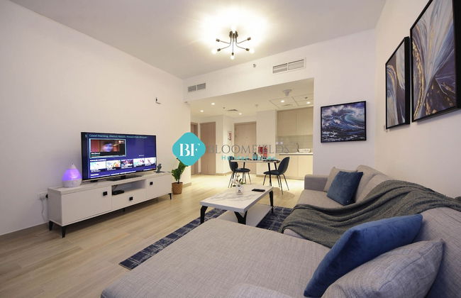 Lavish 1BR Apartment-Yas Island - Foto 9