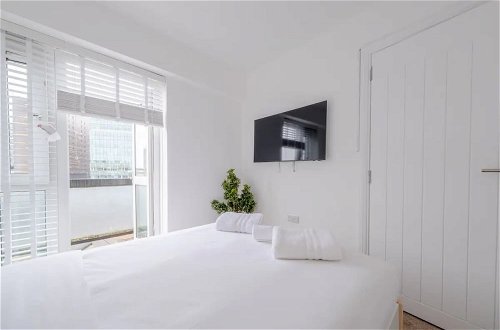 Foto 7 - Central 3BD Flat With Balcony in Paddington