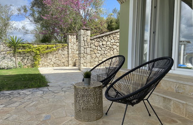 Villa in Corfu With Pool & Amazing Views - The Grove - Foto 13