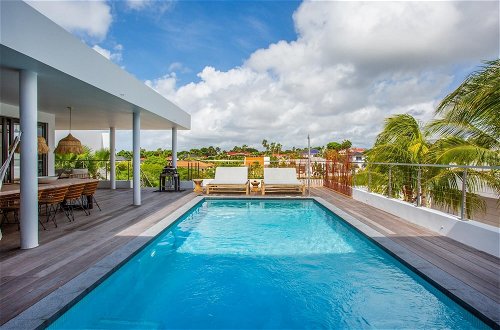 Photo 24 - Luxurious Villa Flamingo With Private Pool