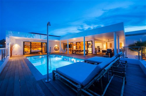 Photo 21 - Luxurious Villa Flamingo With Private Pool