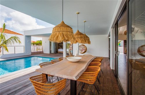 Foto 19 - Luxurious Villa Flamingo With Private Pool
