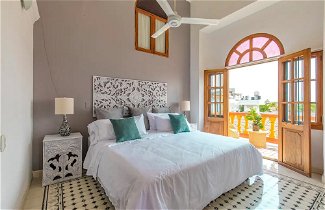 Foto 3 - Apartment In Getsemani With Air Conditioning Pool And Wifi