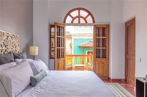 Foto 2 - Apartment In Getsemani With Air Conditioning Pool And Wifi