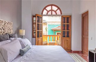 Foto 2 - Apartment In Getsemani With Air Conditioning Pool And Wifi