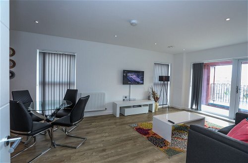Photo 12 - Captivating 1-bed Apartment in London