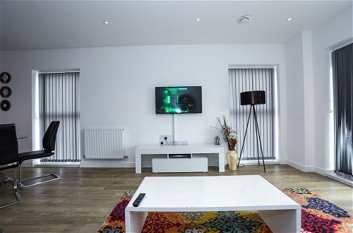 Photo 14 - Captivating 1-bed Apartment in London