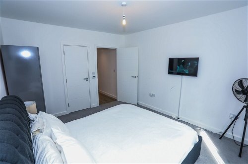 Foto 4 - Captivating 1-bed Apartment in London