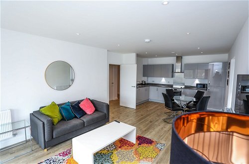 Foto 13 - Captivating 1-bed Apartment in London
