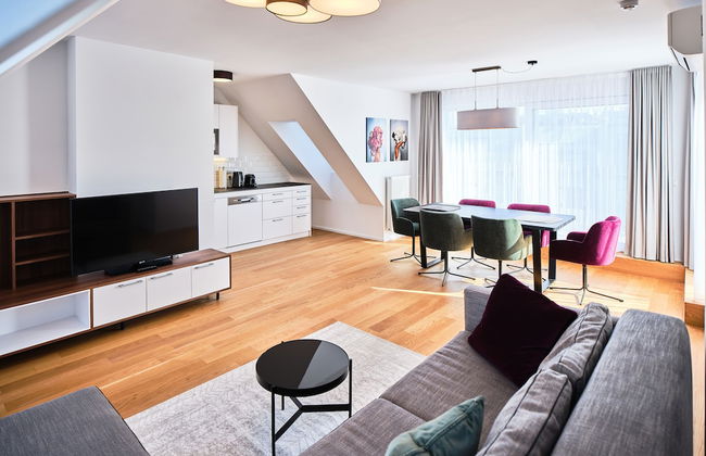 MyFavorit by Duschel Apartments Vienna - Foto 1