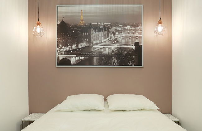 Residence Tour Eiffel Champs de Mars(Exposition 2) - Photo 3
