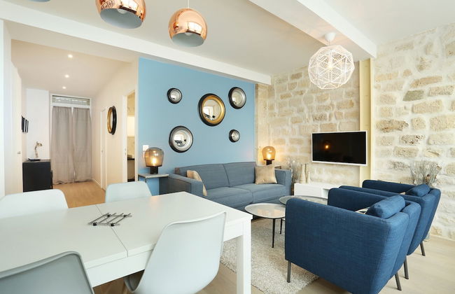 Residence Tour Eiffel Champs de Mars(Exposition 2) - Photo 9