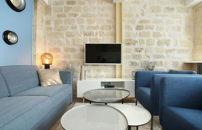 Residence Tour Eiffel Champs de Mars(Exposition 2) - Photo 11