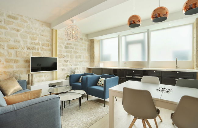 Residence Tour Eiffel Champs de Mars(Exposition 2) - Photo 1