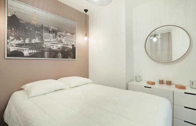 Residence Tour Eiffel Champs de Mars(Exposition 2) - Photo 2