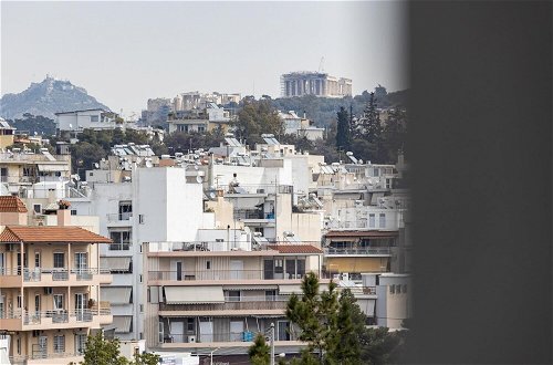 Photo 5 - Luxury 2 bdr Penthouse Apt With Acropolis View