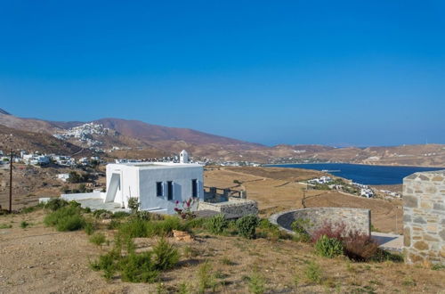 Foto 20 - An Amazing Stone Villa-b in Serifos w Shared Pool