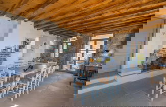 Foto 2 - An Amazing Stone Villa-b in Serifos w Shared Pool