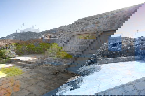 Photo 19 - An Amazing Stone Villa-b in Serifos w Shared Pool