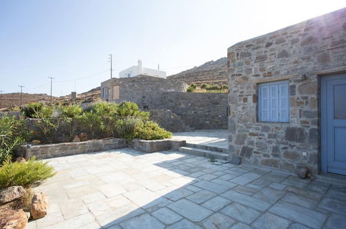 Photo 18 - An Amazing Stone Villa-b in Serifos w Shared Pool