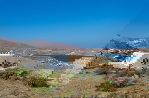 Photo 21 - An Amazing Stone Villa-b in Serifos w Shared Pool