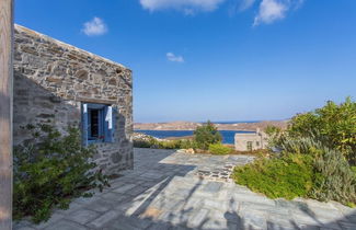 Photo 3 - An Amazing Stone Villa-b in Serifos w Shared Pool