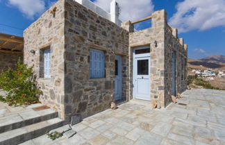 Foto 1 - An Amazing Stone Villa-b in Serifos w Shared Pool