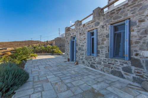 Foto 19 - An Amazing Stone Villa-b in Serifos w Shared Pool