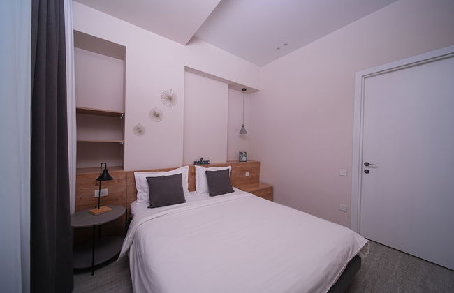 Sweet Home Apart-Hotel - Photo 43