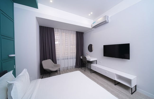 Sweet Home Apart-Hotel - Photo 40