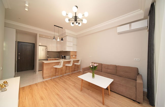 Sweet Home Apart-Hotel - Photo 24