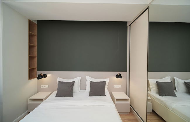 Sweet Home Apart-Hotel - Photo 22