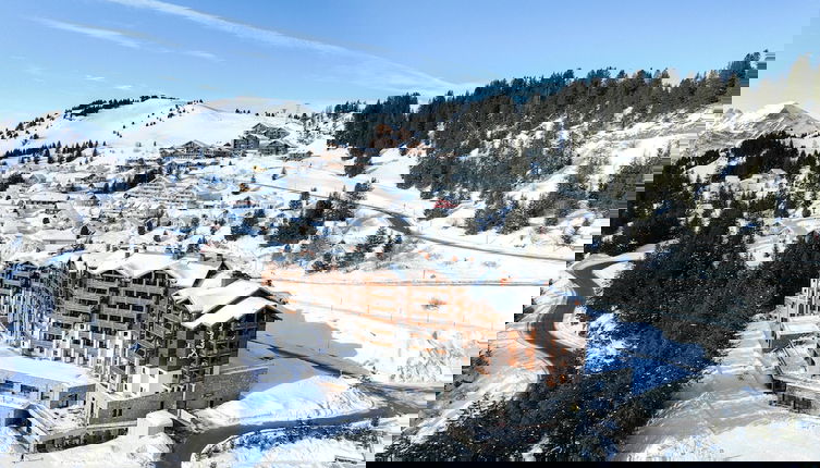 Foto 1 - Belambra Clubs Flaine Panorama