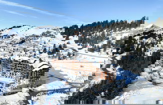 Photo 1 - Belambra Clubs Flaine Panorama